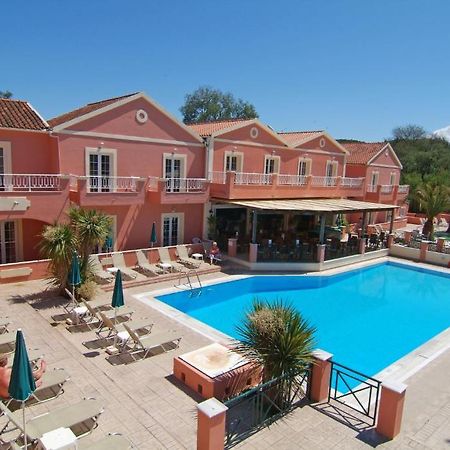 Joylife Hotel Σιδάρι Εξωτερικό φωτογραφία