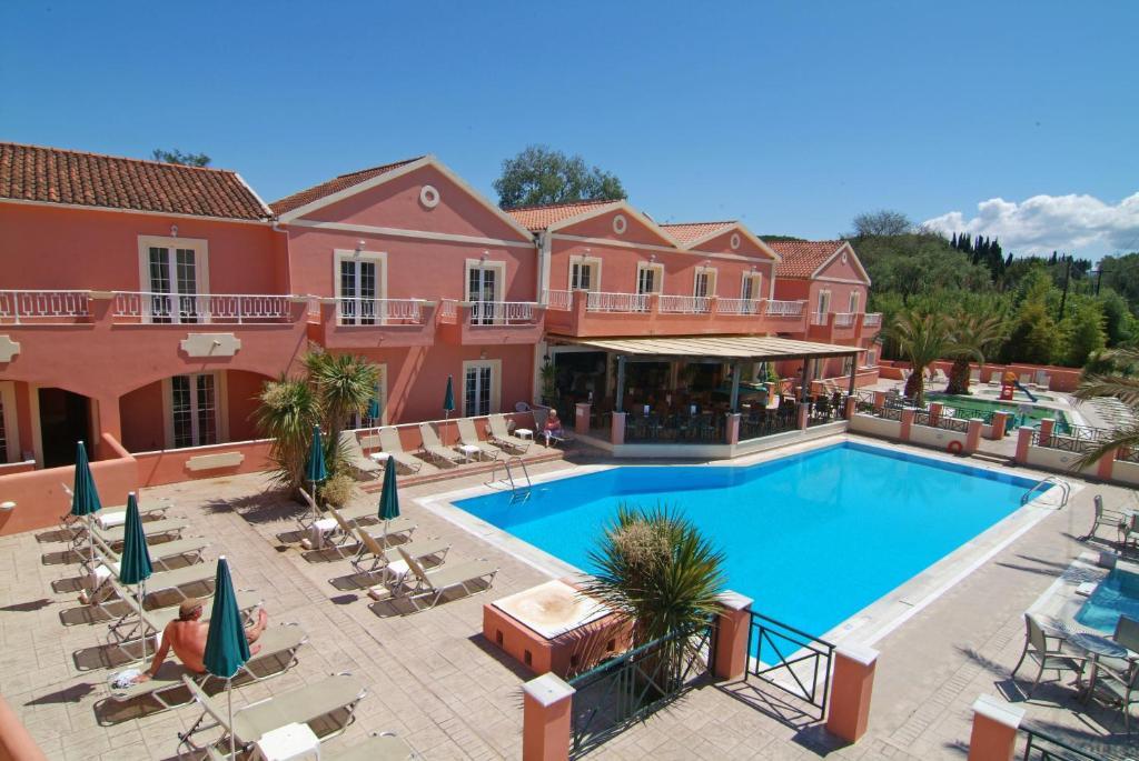 Joylife Hotel Σιδάρι Εξωτερικό φωτογραφία
