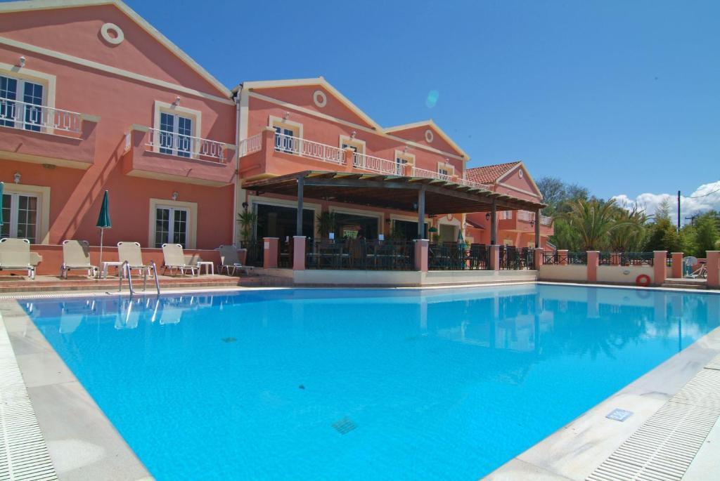 Joylife Hotel Σιδάρι Εξωτερικό φωτογραφία