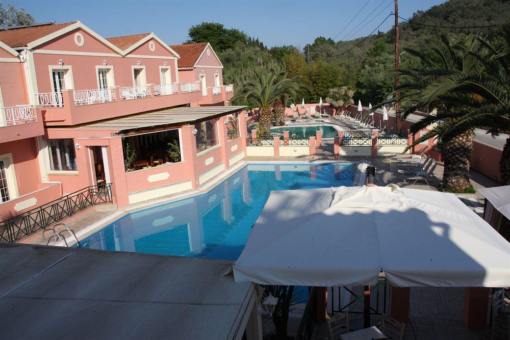 Joylife Hotel Σιδάρι Εξωτερικό φωτογραφία