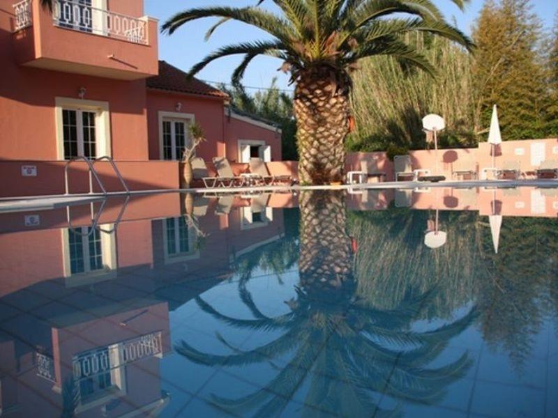 Joylife Hotel Σιδάρι Εξωτερικό φωτογραφία