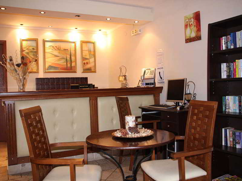 Joylife Hotel Σιδάρι Εξωτερικό φωτογραφία