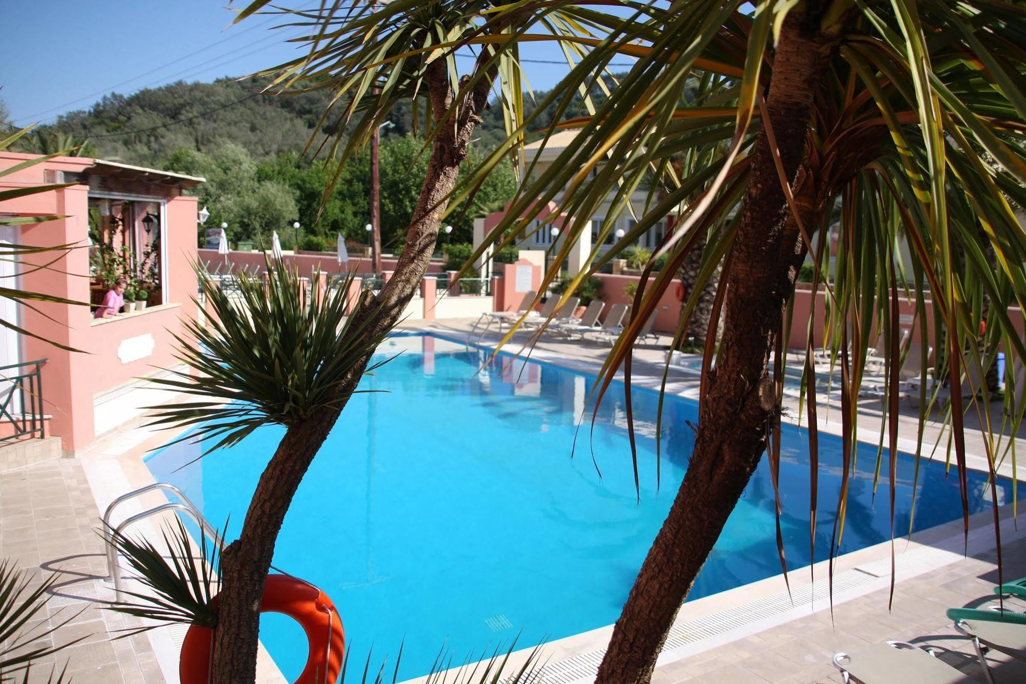 Joylife Hotel Σιδάρι Εξωτερικό φωτογραφία