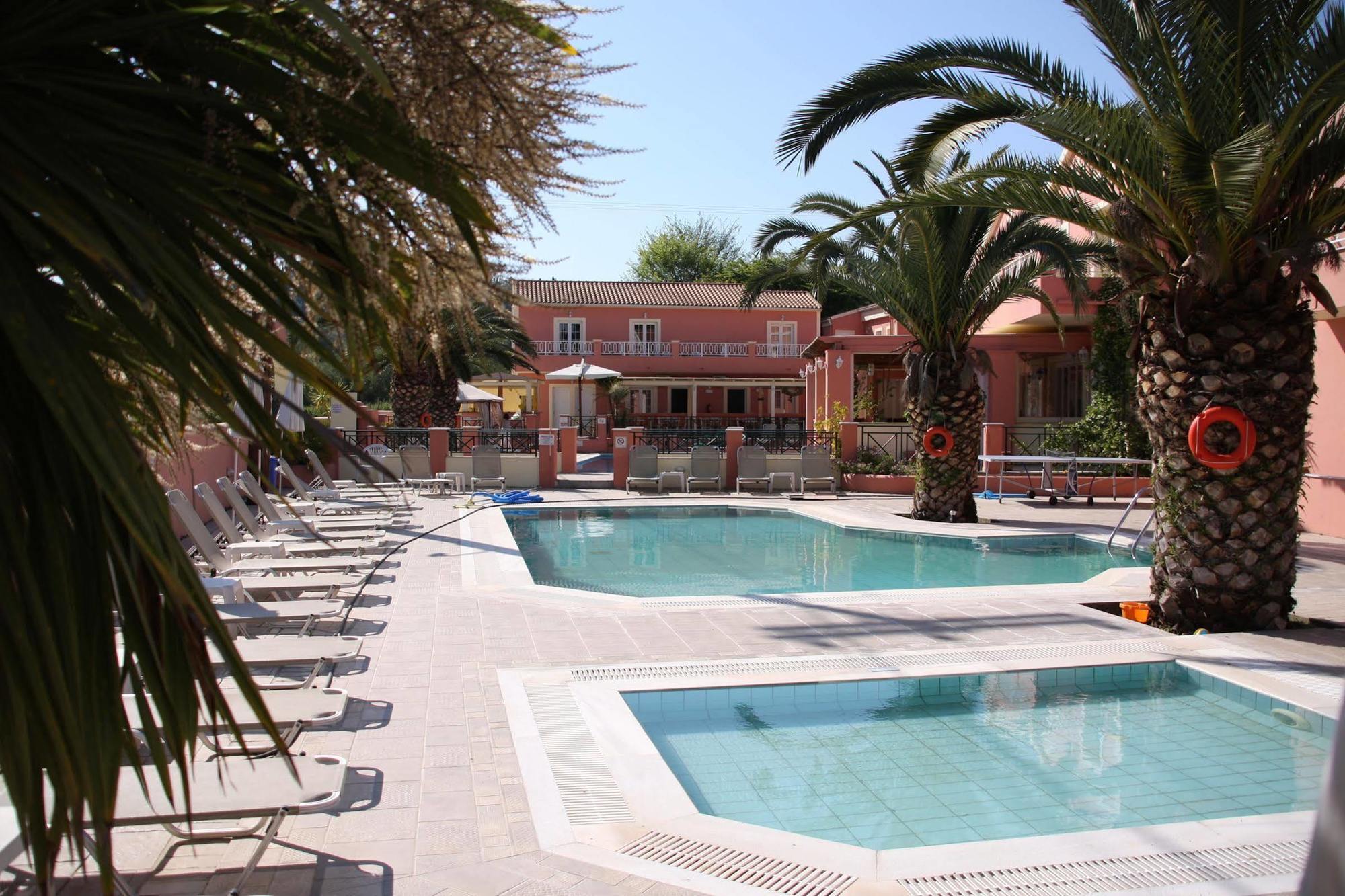 Joylife Hotel Σιδάρι Εξωτερικό φωτογραφία