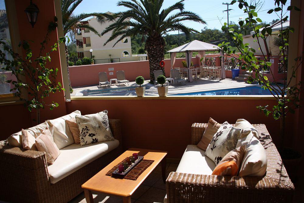 Joylife Hotel Σιδάρι Εξωτερικό φωτογραφία